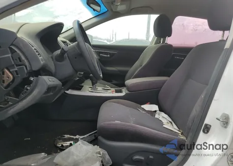 2013 Nissan Altima 2.5 from USA, damaged, VIN 1N4AL3AP8DN505954